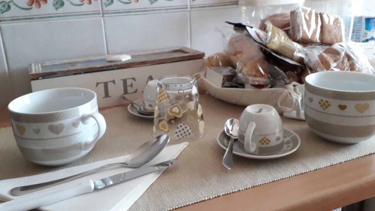 B&B Colline Verdi Vitinia 외부 사진