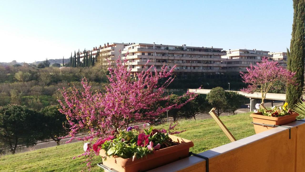B&B Colline Verdi Vitinia 외부 사진