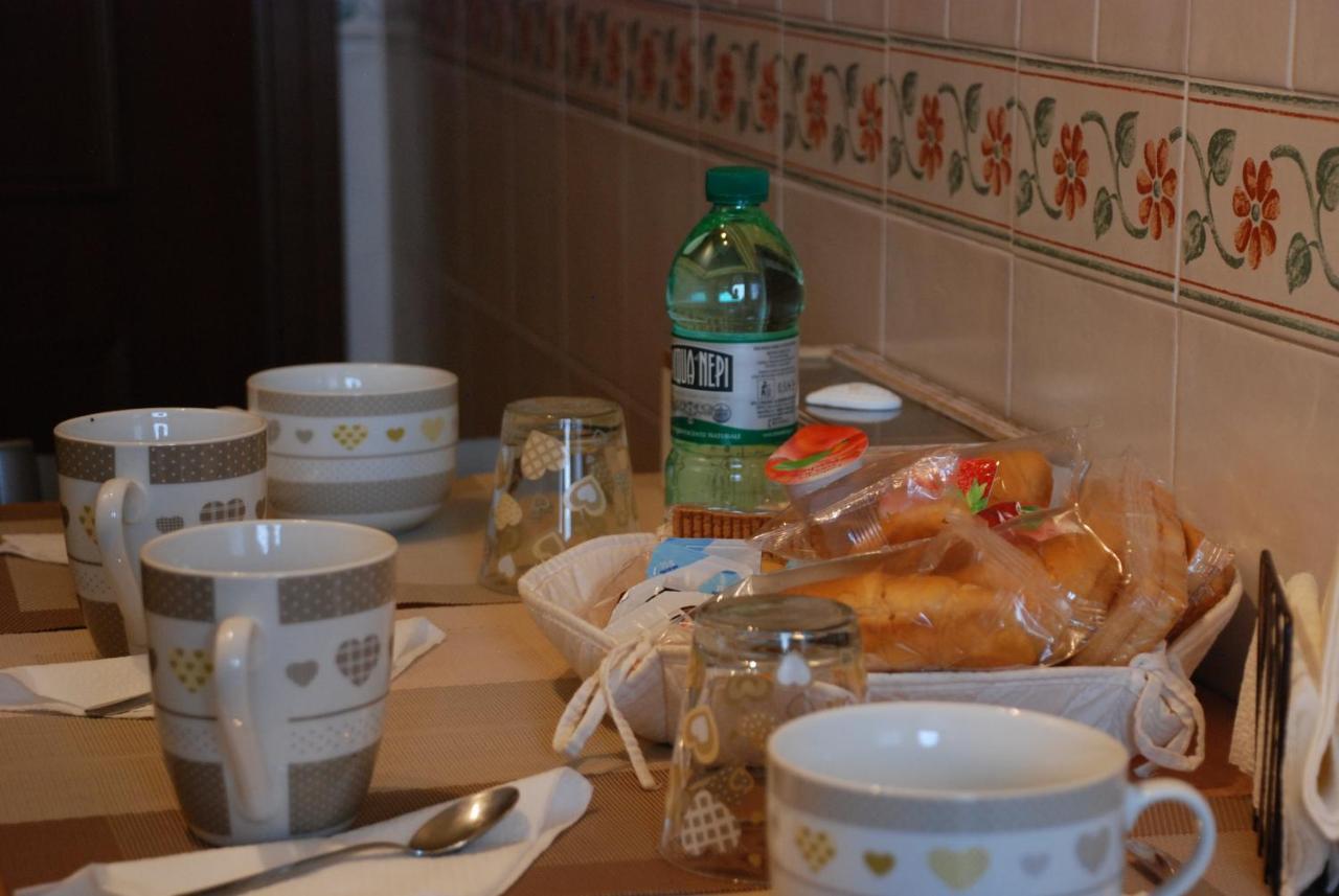 B&B Colline Verdi Vitinia 외부 사진