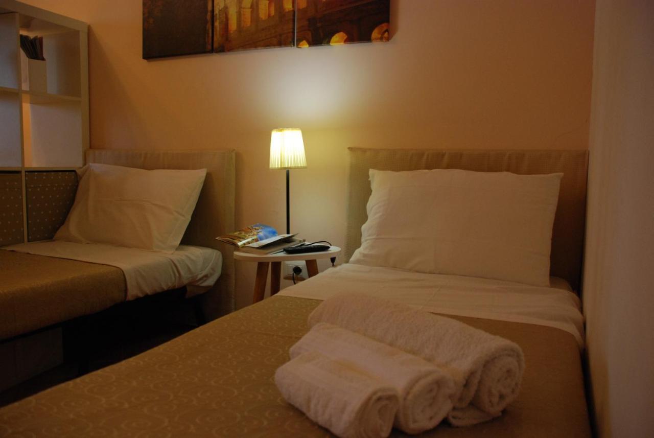 B&B Colline Verdi Vitinia 외부 사진