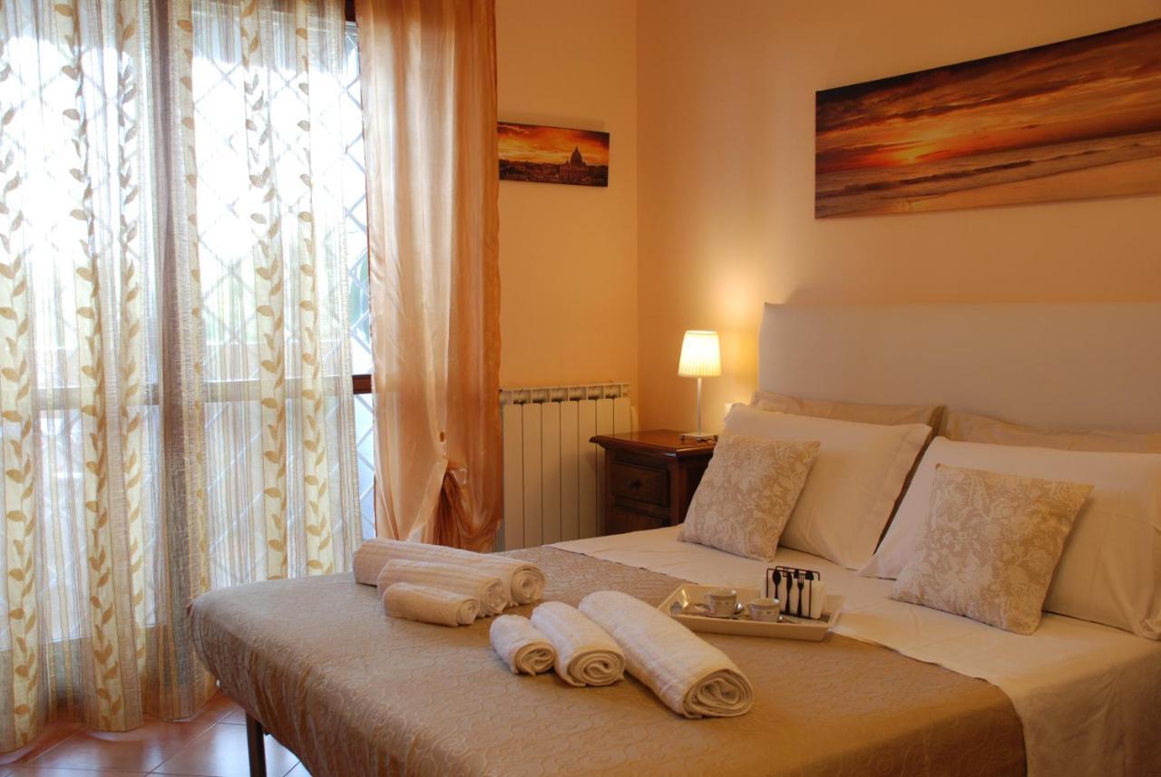 B&B Colline Verdi Vitinia 외부 사진