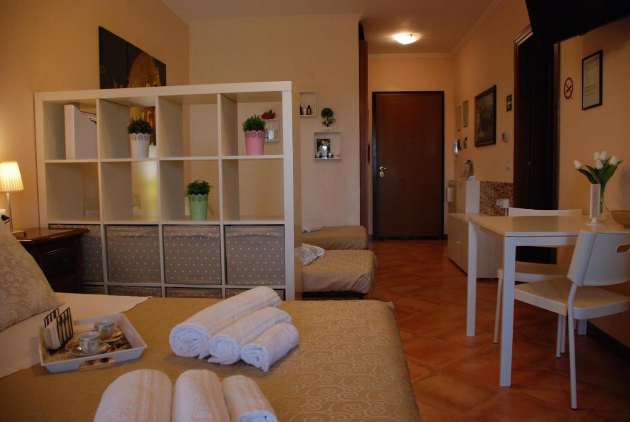 B&B Colline Verdi Vitinia 외부 사진