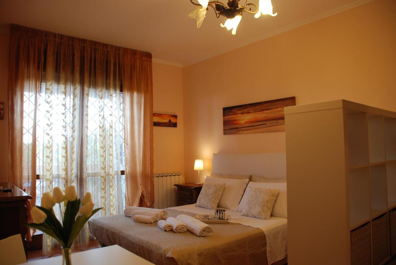 B&B Colline Verdi Vitinia 외부 사진