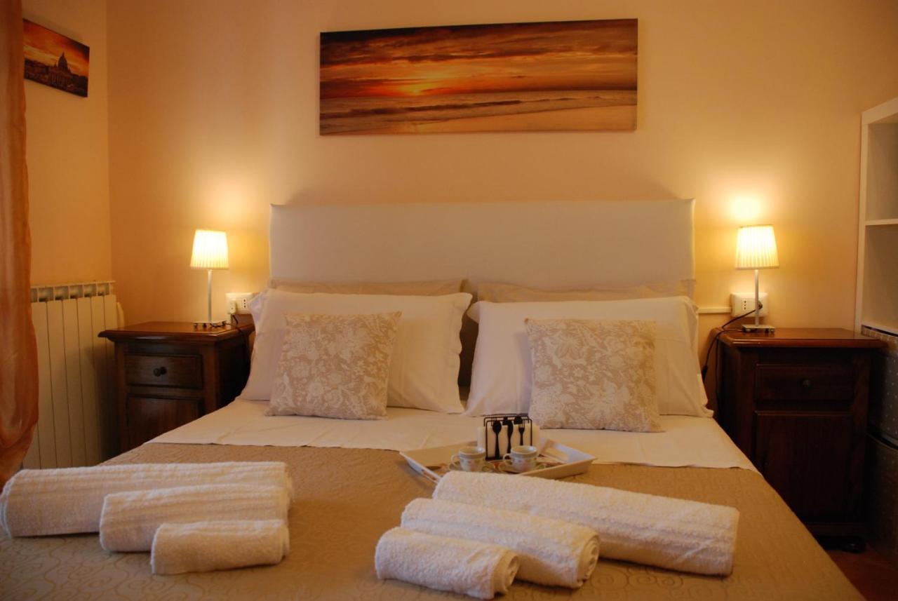 B&B Colline Verdi Vitinia 외부 사진
