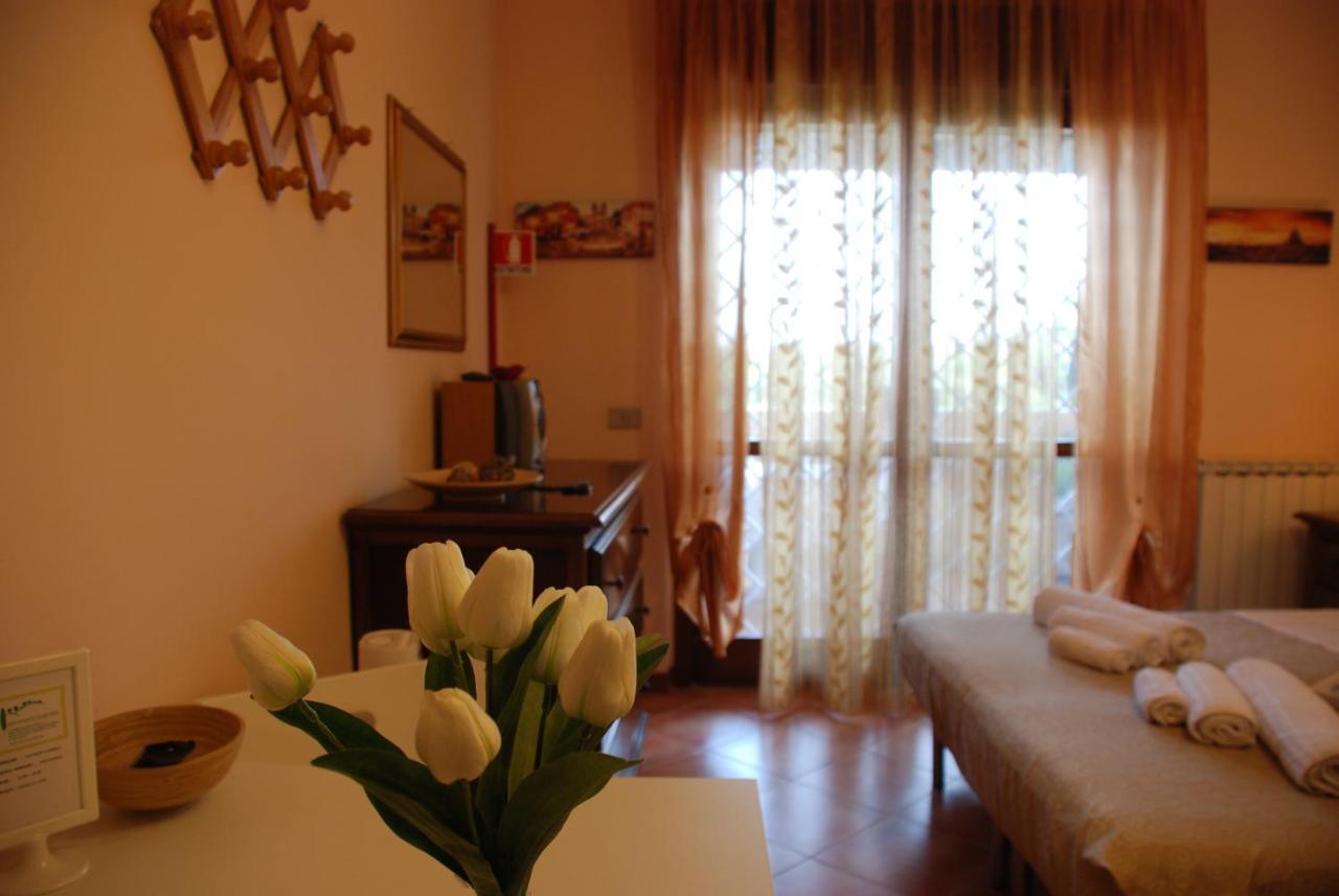 B&B Colline Verdi Vitinia 외부 사진