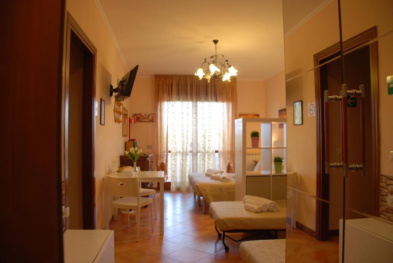 B&B Colline Verdi Vitinia 외부 사진
